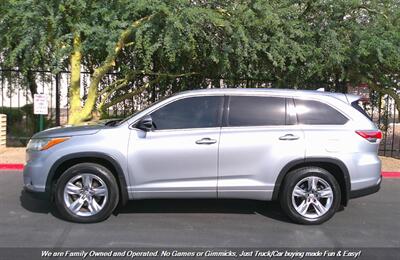 2015 Toyota Highlander Limited   - Photo 8 - Mesa, AZ 85202