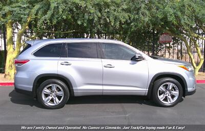 2015 Toyota Highlander Limited   - Photo 5 - Mesa, AZ 85202