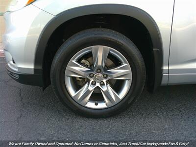 2015 Toyota Highlander Limited   - Photo 58 - Mesa, AZ 85202