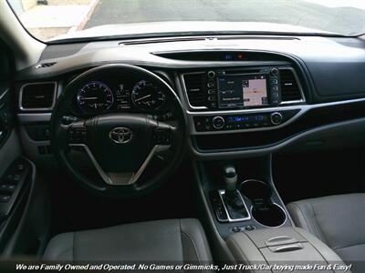 2015 Toyota Highlander Limited   - Photo 39 - Mesa, AZ 85202