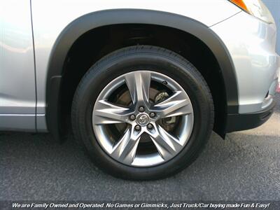 2015 Toyota Highlander Limited   - Photo 56 - Mesa, AZ 85202