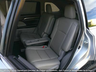 2015 Toyota Highlander Limited   - Photo 22 - Mesa, AZ 85202