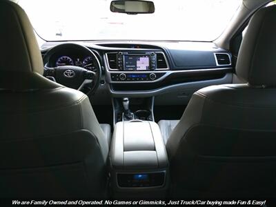 2015 Toyota Highlander Limited   - Photo 37 - Mesa, AZ 85202