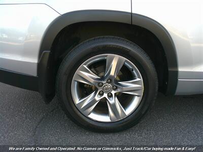 2015 Toyota Highlander Limited   - Photo 57 - Mesa, AZ 85202