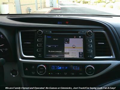2015 Toyota Highlander Limited   - Photo 41 - Mesa, AZ 85202