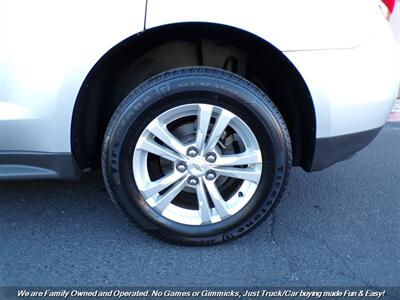 2012 Chevrolet Equinox LT   - Photo 44 - Mesa, AZ 85202