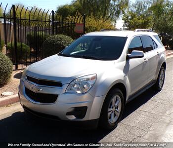 2012 Chevrolet Equinox LT   - Photo 3 - Mesa, AZ 85202