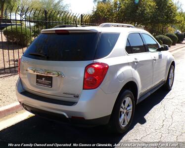 2012 Chevrolet Equinox LT   - Photo 6 - Mesa, AZ 85202