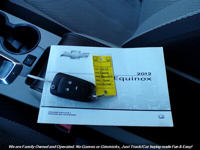 2012 Chevrolet Equinox LT   - Photo 46 - Mesa, AZ 85202