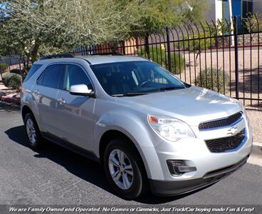 2012 Chevrolet Equinox LT   - Photo 1 - Mesa, AZ 85202
