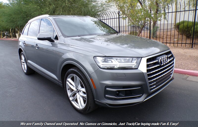 2018 Audi Q7 3.0T quattro Prestig   - Photo 1 - Mesa, AZ 85202