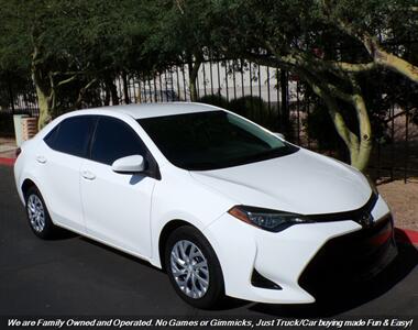 2019 Toyota Corolla LE   - Photo 1 - Mesa, AZ 85202