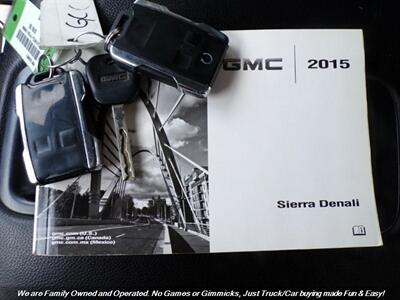 2015 GMC Sierra 1500 Denali   - Photo 48 - Mesa, AZ 85202