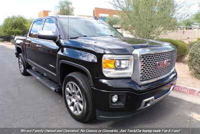 2015 GMC Sierra 1500 Denali   - Photo 1 - Mesa, AZ 85202