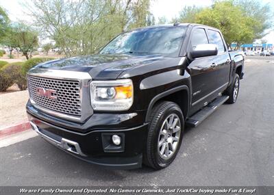 2015 GMC Sierra 1500 Denali   - Photo 3 - Mesa, AZ 85202