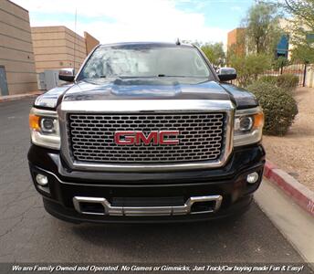 2015 GMC Sierra 1500 Denali   - Photo 2 - Mesa, AZ 85202