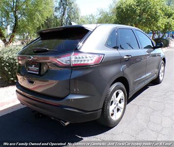 2015 Ford Edge SE - Photo 8 - Mesa, AZ 85202