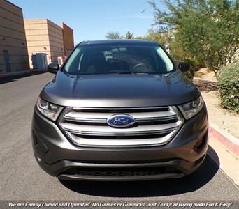 2015 Ford Edge SE - Photo 2 - Mesa, AZ 85202
