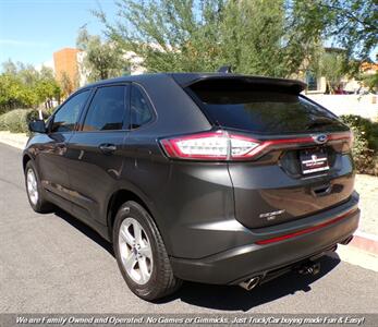 2015 Ford Edge SE - Photo 6 - Mesa, AZ 85202