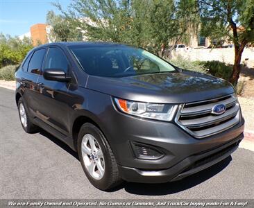 2015 Ford Edge SE - Photo 1 - Mesa, AZ 85202