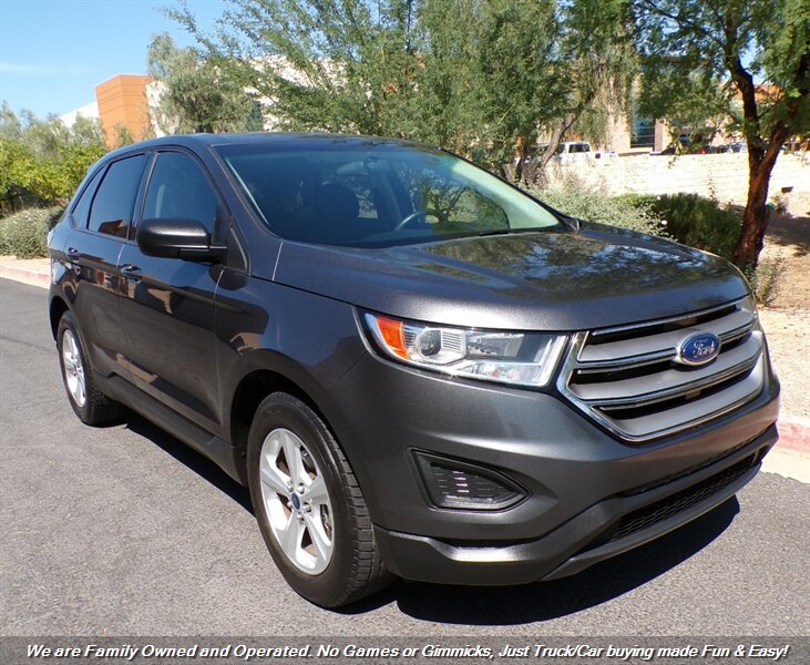 2015 Ford Edge SE  