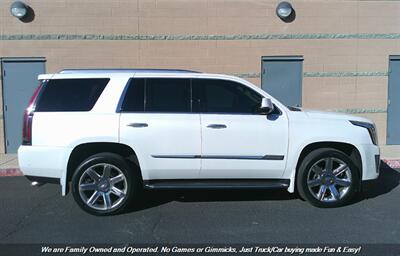 2017 Cadillac Escalade Luxury   - Photo 5 - Mesa, AZ 85202