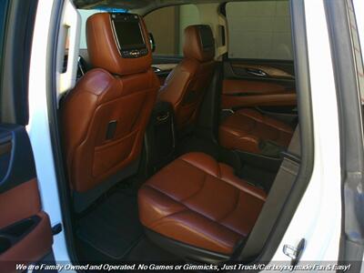 2017 Cadillac Escalade Luxury   - Photo 22 - Mesa, AZ 85202