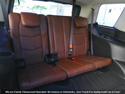 2017 Cadillac Escalade Luxury   - Photo 28 - Mesa, AZ 85202