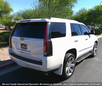 2017 Cadillac Escalade Luxury   - Photo 6 - Mesa, AZ 85202
