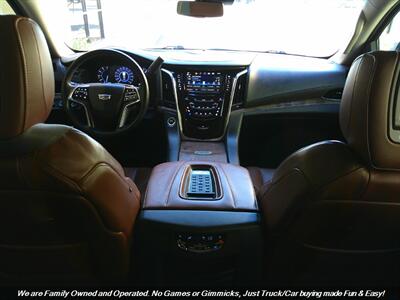 2017 Cadillac Escalade Luxury   - Photo 41 - Mesa, AZ 85202