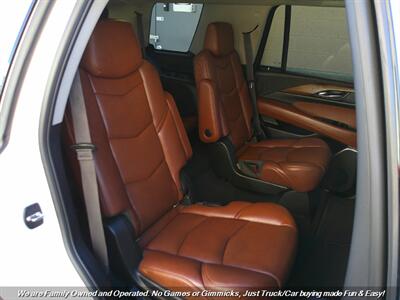2017 Cadillac Escalade Luxury   - Photo 29 - Mesa, AZ 85202