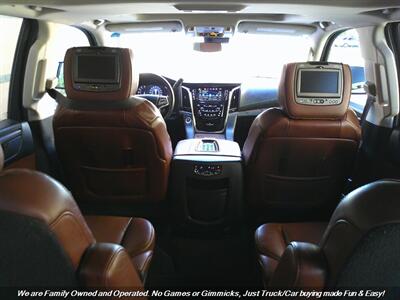 2017 Cadillac Escalade Luxury   - Photo 40 - Mesa, AZ 85202