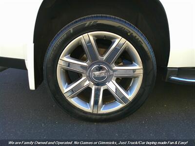 2017 Cadillac Escalade Luxury   - Photo 62 - Mesa, AZ 85202