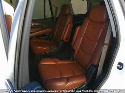 2017 Cadillac Escalade Luxury   - Photo 24 - Mesa, AZ 85202