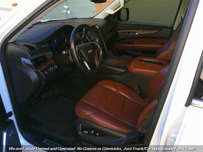 2017 Cadillac Escalade Luxury   - Photo 16 - Mesa, AZ 85202