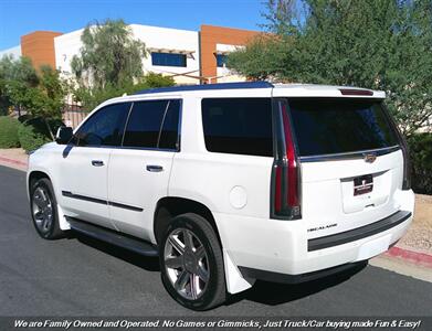 2017 Cadillac Escalade Luxury   - Photo 9 - Mesa, AZ 85202