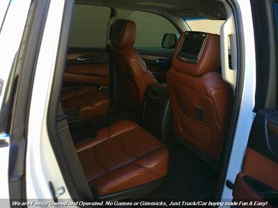 2017 Cadillac Escalade Luxury   - Photo 30 - Mesa, AZ 85202