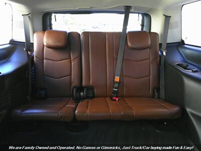 2017 Cadillac Escalade Luxury   - Photo 27 - Mesa, AZ 85202