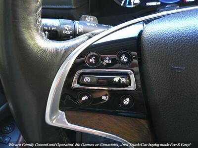 2017 Cadillac Escalade Luxury   - Photo 54 - Mesa, AZ 85202