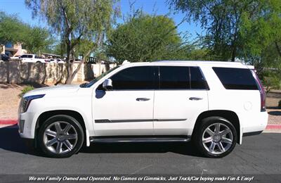 2017 Cadillac Escalade Luxury   - Photo 7 - Mesa, AZ 85202