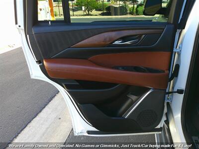 2017 Cadillac Escalade Luxury   - Photo 21 - Mesa, AZ 85202