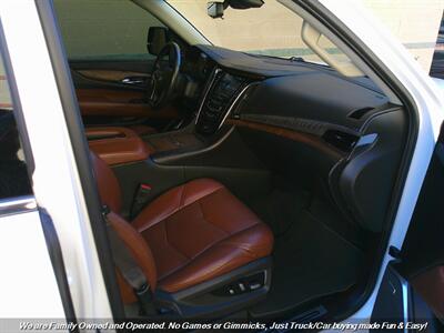 2017 Cadillac Escalade Luxury   - Photo 34 - Mesa, AZ 85202