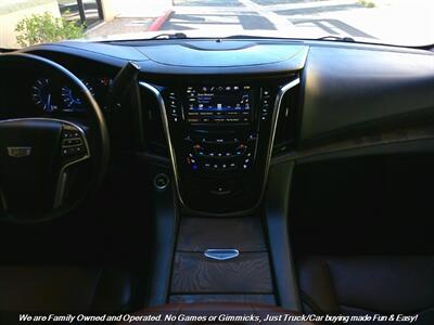 2017 Cadillac Escalade Luxury   - Photo 46 - Mesa, AZ 85202