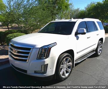 2017 Cadillac Escalade Luxury   - Photo 3 - Mesa, AZ 85202