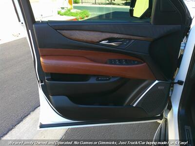 2017 Cadillac Escalade Luxury   - Photo 14 - Mesa, AZ 85202