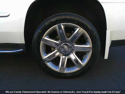 2017 Cadillac Escalade Luxury   - Photo 64 - Mesa, AZ 85202