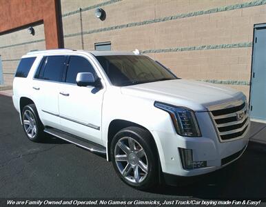 2017 Cadillac Escalade Luxury   - Photo 1 - Mesa, AZ 85202