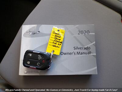 2020 Chevrolet Silverado 1500 Crew Cab LT   - Photo 56 - Mesa, AZ 85202