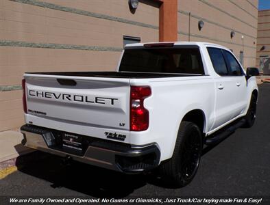 2020 Chevrolet Silverado 1500 Crew Cab LT   - Photo 7 - Mesa, AZ 85202