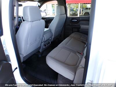 2020 Chevrolet Silverado 1500 Crew Cab LT   - Photo 19 - Mesa, AZ 85202